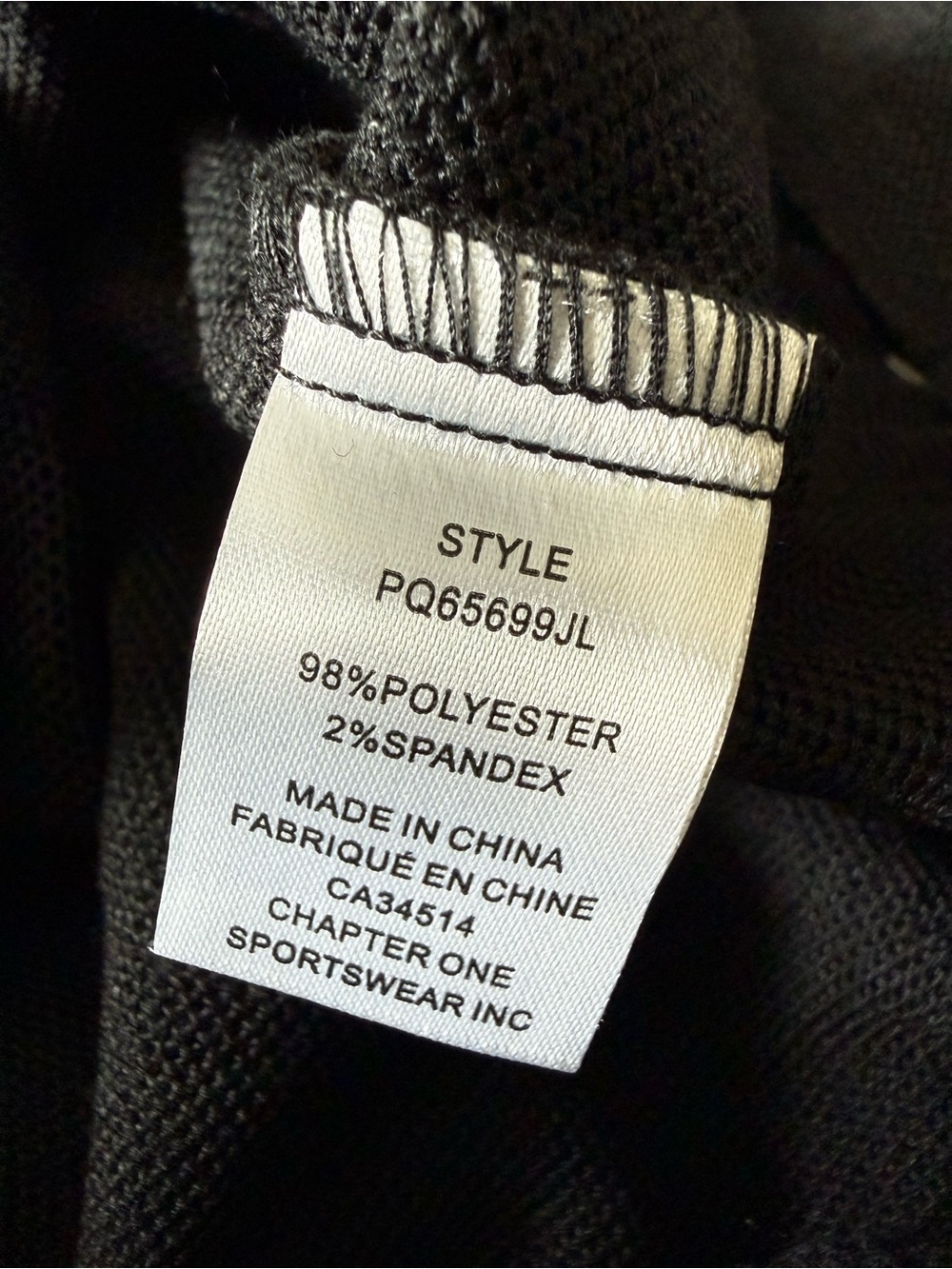 Jules & Leopold Wide Leg Knit Pants - Picture 7 of 7